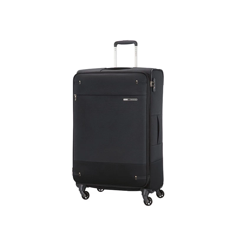 Samsonite Valise Souple Extensible Base Boost 78 Cm Black 3 Samsonite Valise Souple Extensible Base Boost 78 Cm Black