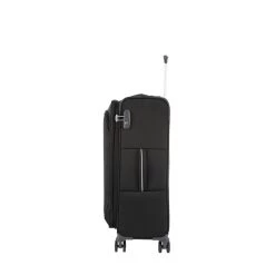 Samsonite Valise Souple Extensible PopSoda 66 Cm Noir 10 Samsonite Valise Souple Extensible PopSoda 66 Cm Noir -Delsey Paris Magasin valise souple extensible popsoda 66 cm noir 3