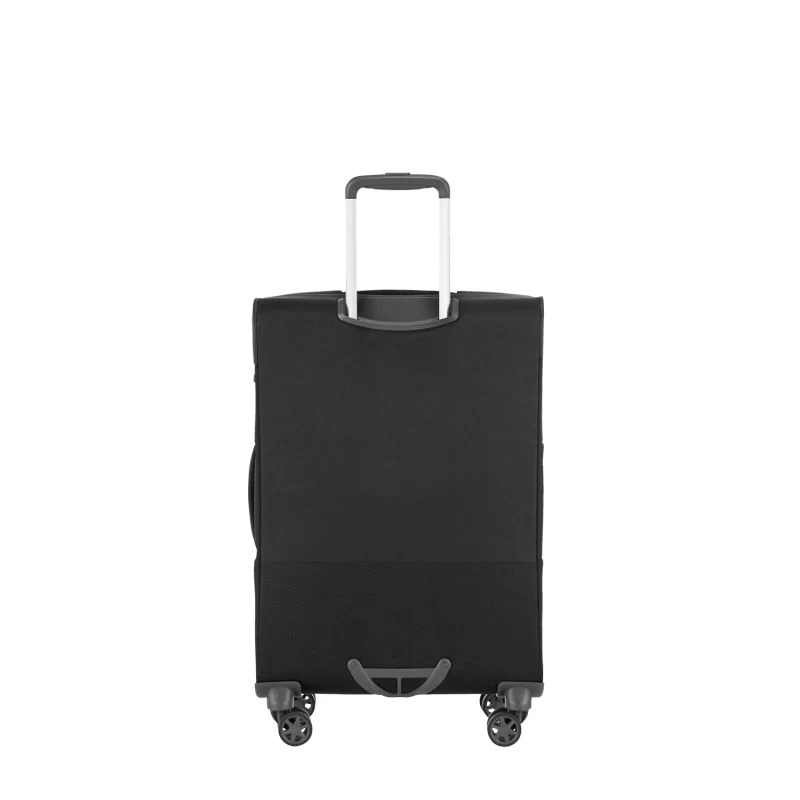 Samsonite Valise Souple Extensible PopSoda 66 Cm Noir 7 Samsonite Valise Souple Extensible PopSoda 66 Cm Noir – Image 5