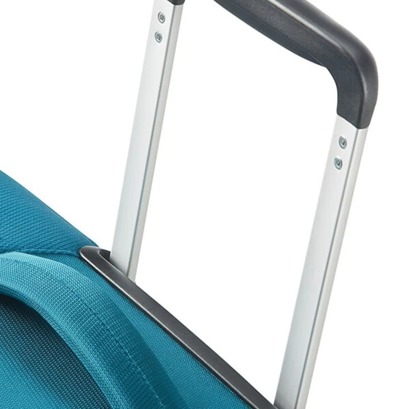 American Tourister Valise Souple Extensible SummerFunk 79cm Teal Blue 6 American Tourister Valise Souple Extensible SummerFunk 79cm Teal Blue – Image 4