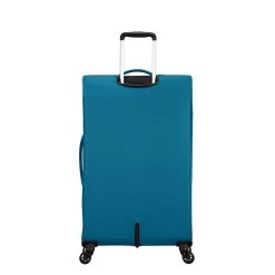 American Tourister Valise Souple Extensible SummerFunk 79cm Teal Blue 11 American Tourister Valise Souple Extensible SummerFunk 79cm Teal Blue -Delsey Paris Magasin valise souple extensible summerfunk 79cm teal blue 4