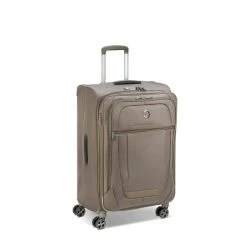 Delsey Paris Magasin -Delsey Paris Magasin valise souple helium dlx extensible 71 cm moka 1