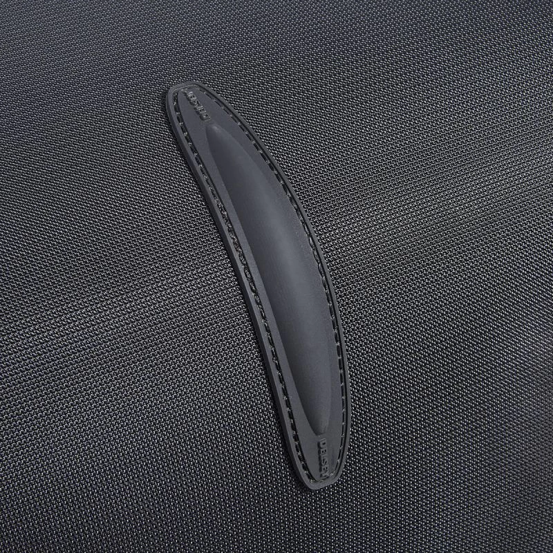 Delsey Paris Valise Souple Helium DLX Extensible 71 Cm Noir 6 Delsey Paris Valise Souple Helium DLX Extensible 71 Cm Noir – Image 4