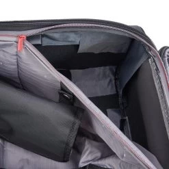 Delsey Paris Valise Souple Helium DLX Extensible 71 Cm Noir 11 Delsey Paris Valise Souple Helium DLX Extensible 71 Cm Noir -Delsey Paris Magasin valise souple helium dlx extensible 71 cm noir 4