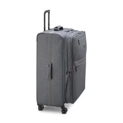 Delsey Paris Valise Souple Maubert 2.0 79 Cm Anthracite 13 Delsey Paris Valise Souple Maubert 2.0 79 Cm Anthracite -Delsey Paris Magasin valise souple maubert 20 79 cm anthracite 2