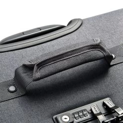 Delsey Paris Valise Souple Maubert 2.0 79 Cm Anthracite 14 Delsey Paris Valise Souple Maubert 2.0 79 Cm Anthracite -Delsey Paris Magasin valise souple maubert 20 79 cm anthracite 3