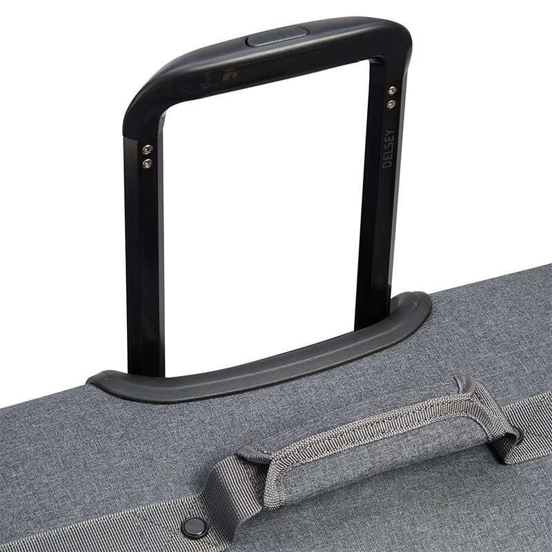 Delsey Paris Valise Souple Maubert 2.0 79 Cm Anthracite 7 Delsey Paris Valise Souple Maubert 2.0 79 Cm Anthracite – Image 5