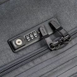 Delsey Paris Valise Souple Maubert 2.0 79 Cm Anthracite 16 Delsey Paris Valise Souple Maubert 2.0 79 Cm Anthracite -Delsey Paris Magasin valise souple maubert 20 79 cm anthracite 5