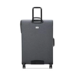 Delsey Paris Valise Souple Maubert 2.0 79 Cm Anthracite 19 Delsey Paris Valise Souple Maubert 2.0 79 Cm Anthracite -Delsey Paris Magasin valise souple maubert 20 79 cm anthracite 8