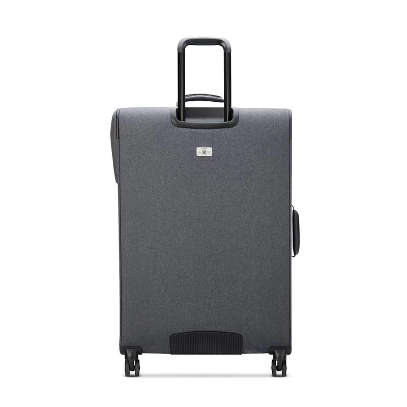 Delsey Paris Valise Souple Maubert 2.0 79 Cm Anthracite 11 Delsey Paris Valise Souple Maubert 2.0 79 Cm Anthracite – Image 9