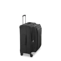 Delsey Paris Valise Souple Montmartre Air 2.0 Extensible En RPET 68 Cm Noir -Delsey Paris Magasin valise souple montmartre air 20 extensible en rpet 68 cm noir 3