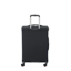 Delsey Paris Valise Souple Montmartre Air 2.0 Extensible En RPET 68 Cm Noir -Delsey Paris Magasin valise souple montmartre air 20 extensible en rpet 68 cm noir 4