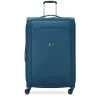 Delsey Paris Valise Souple Montmartre Air 2.0 Extensible En RPET 83 Cm Bleu -Delsey Paris Magasin valise souple montmartre air 20 extensible en rpet 83 cm bleu