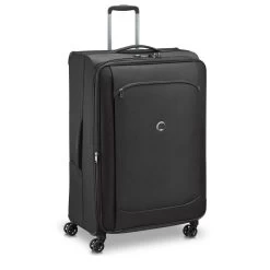 Delsey Paris Valise Souple Montmartre Air 2.0 Extensible En RPET 83 Cm Noir -Delsey Paris Magasin valise souple montmartre air 20 extensible en rpet 83 cm noir 2