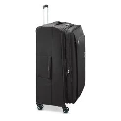 Delsey Paris Valise Souple Montmartre Air 2.0 Extensible En RPET 83 Cm Noir -Delsey Paris Magasin valise souple montmartre air 20 extensible en rpet 83 cm noir 3