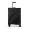 Valise Souple Origami Extensible 77 Cm Black -Delsey Paris Magasin valise souple origami extensible 77 cm black