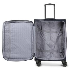 Valise Souple Origami Extensible 77 Cm Bleu 7 Valise Souple Origami Extensible 77 Cm Bleu -Delsey Paris Magasin valise souple origami extensible 77 cm bleu 1