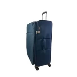 Valise Souple Origami Extensible 77 Cm Bleu 8 Valise Souple Origami Extensible 77 Cm Bleu -Delsey Paris Magasin valise souple origami extensible 77 cm bleu 2