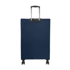Valise Souple Origami Extensible 77 Cm Bleu 9 Valise Souple Origami Extensible 77 Cm Bleu -Delsey Paris Magasin valise souple origami extensible 77 cm bleu 3