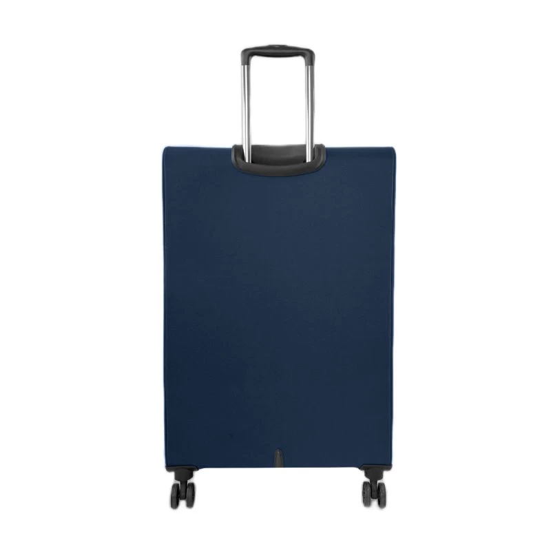 Valise Souple Origami Extensible 77 Cm Bleu 6 Valise Souple Origami Extensible 77 Cm Bleu – Image 4