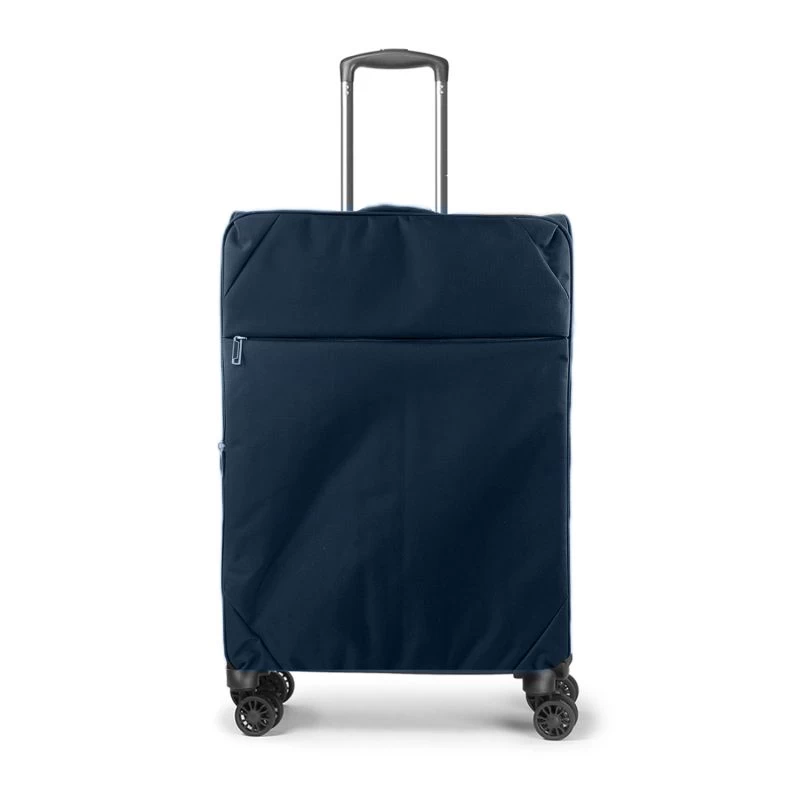 Valise Souple Origami Extensible 77 Cm Bleu 3 Valise Souple Origami Extensible 77 Cm Bleu