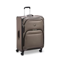 Delsey Paris Valise Souple Sky Max 2.0 Extensible 79 Cm Beige -Delsey Paris Magasin valise souple sky max 20 extensible 79 cm beige 1