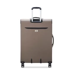 Delsey Paris Valise Souple Sky Max 2.0 Extensible 79 Cm Beige -Delsey Paris Magasin valise souple sky max 20 extensible 79 cm beige 9