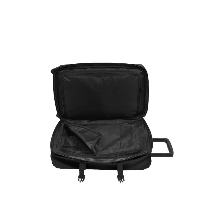 Eastpak Valise Cabine Souple Strapverz S 55 Cm Noir 4 Eastpak Valise Cabine Souple Strapverz S 55 Cm Noir – Image 2