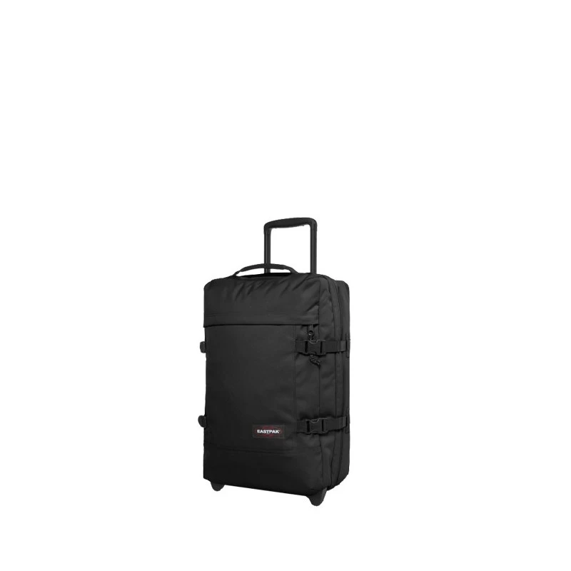 Eastpak Valise Cabine Souple Strapverz S 55 Cm Noir 5 Eastpak Valise Cabine Souple Strapverz S 55 Cm Noir – Image 3