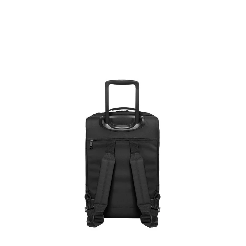 Eastpak Valise Cabine Souple Strapverz S 55 Cm Noir 6 Eastpak Valise Cabine Souple Strapverz S 55 Cm Noir – Image 4