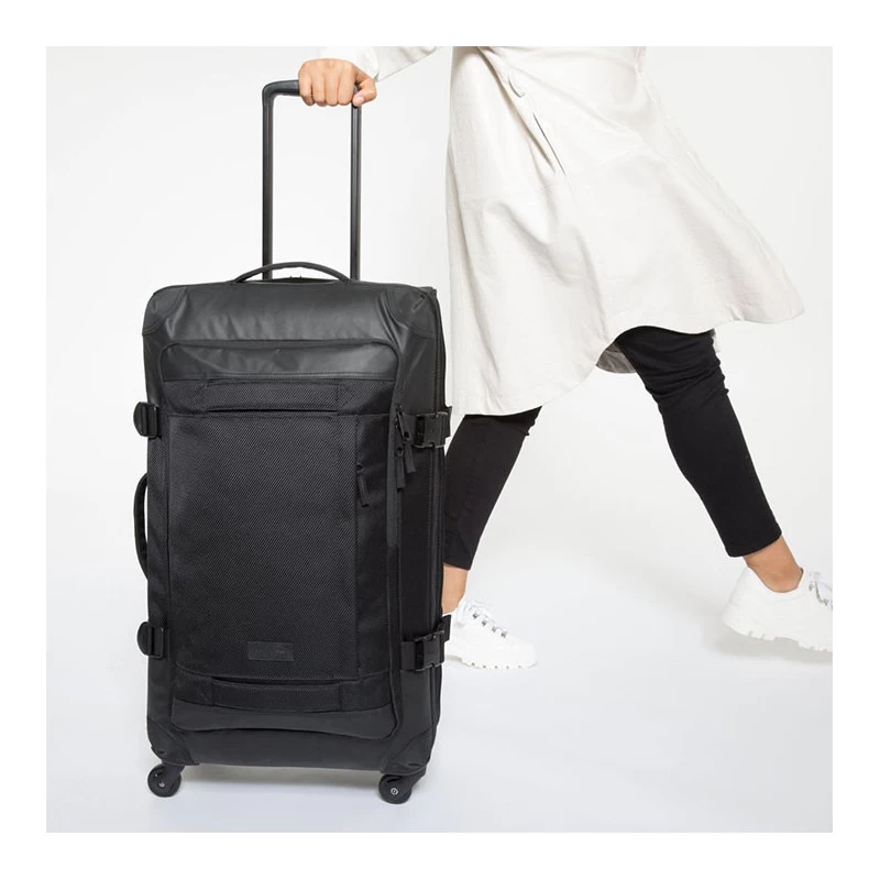 Eastpak Valise Souple Trans4 L 75cm CNNCT Coat 9 Eastpak Valise Souple Trans4 L 75cm CNNCT Coat – Image 7