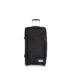 Eastpak Valise Souple Transit'R M 67 Cm Glazed Black