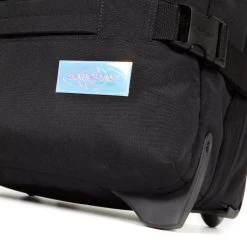 Eastpak Valise Souple Transit'R M 67 Cm Glazed Black -Delsey Paris Magasin valise souple transit r m 67 cm glazed black 3