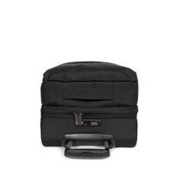 Eastpak Valise Souple Transit'R M 67 Cm Glazed Black -Delsey Paris Magasin valise souple transit r m 67 cm glazed black 4