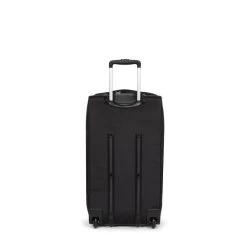 Eastpak Valise Souple Transit'R M 67 Cm Glazed Black -Delsey Paris Magasin valise souple transit r m 67 cm glazed black 5