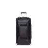 Eastpak Valise Souple Transit'R M 67 Cm Tarp Black -Delsey Paris Magasin valise souple transit r m 67 cm tarp black