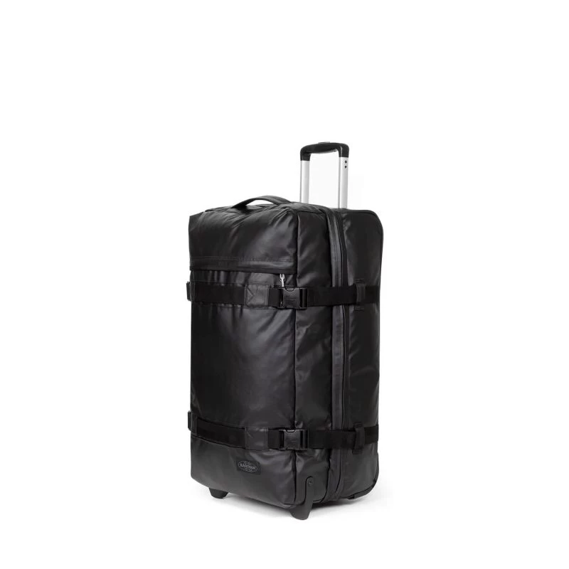Eastpak Valise Souple Transit'R M 67 Cm Tarp Black 5 Eastpak Valise Souple Transit'R M 67 Cm Tarp Black – Image 3