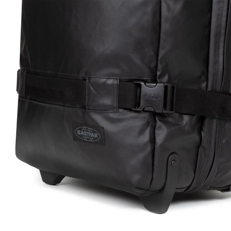Eastpak Valise Souple Transit'R M 67 Cm Tarp Black 7 Eastpak Valise Souple Transit'R M 67 Cm Tarp Black – Image 5