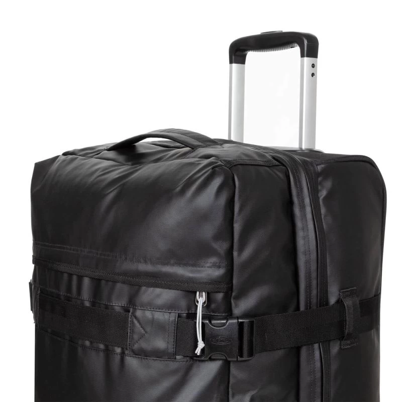 Eastpak Valise Souple Transit'R M 67 Cm Tarp Black 8 Eastpak Valise Souple Transit'R M 67 Cm Tarp Black – Image 6