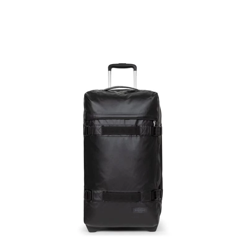 Eastpak Valise Souple Transit'R M 67 Cm Tarp Black 3 Eastpak Valise Souple Transit'R M 67 Cm Tarp Black