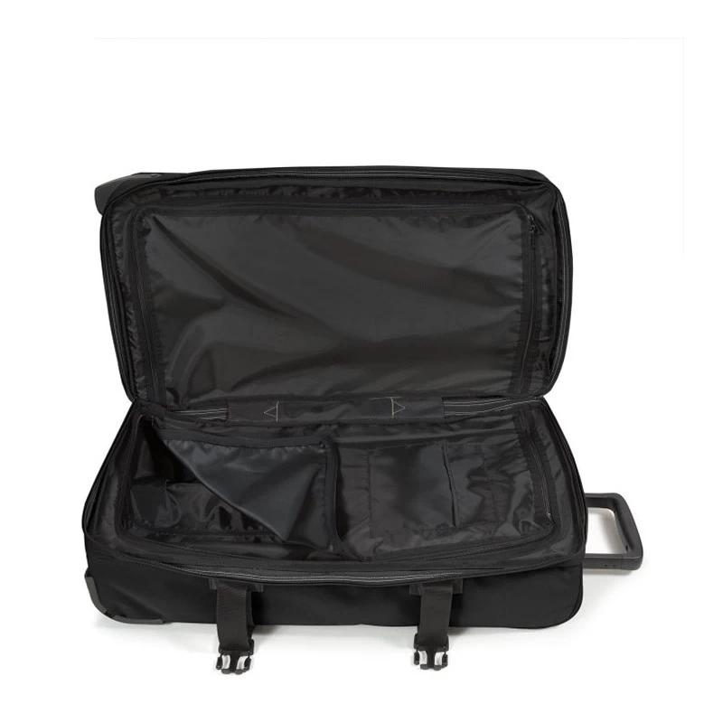 Eastpak Sac De Voyage à Roues Tranverz M 67 Cm Noir 4 Eastpak Sac De Voyage à Roues Tranverz M 67 Cm Noir – Image 2
