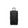 Eastpak Sac De Voyage à Roues Tranverz M 67 Cm Noir -Delsey Paris Magasin valise souple tranverz m 67 cm