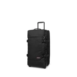 Eastpak Sac De Voyage à Roues Tranverz M 67 Cm Noir 10 Eastpak Sac De Voyage à Roues Tranverz M 67 Cm Noir -Delsey Paris Magasin valise souple tranverz m 67 cm 2