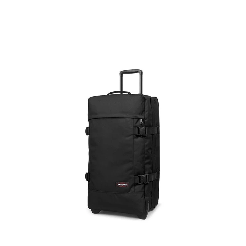 Eastpak Sac De Voyage à Roues Tranverz M 67 Cm Noir 5 Eastpak Sac De Voyage à Roues Tranverz M 67 Cm Noir – Image 3