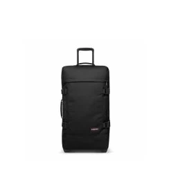 Eastpak Sac De Voyage à Roues Tranverz M 67 Cm Noir