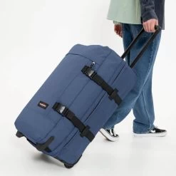 Eastpak Valise Souple Tranverz M 67 Cm Powder Pilot -Delsey Paris Magasin valise souple tranverz m 67 cm powder pilot 5