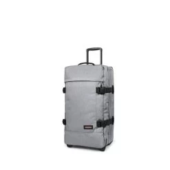 Eastpak Valise Souple Tranverz M 67 Cm Sunday Grey -Delsey Paris Magasin valise souple tranverz m 67 cm sunday grey 2