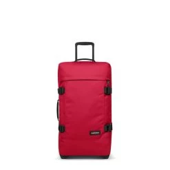 Eastpak Valise Souple Tranverz M 67 Cm Terra Red