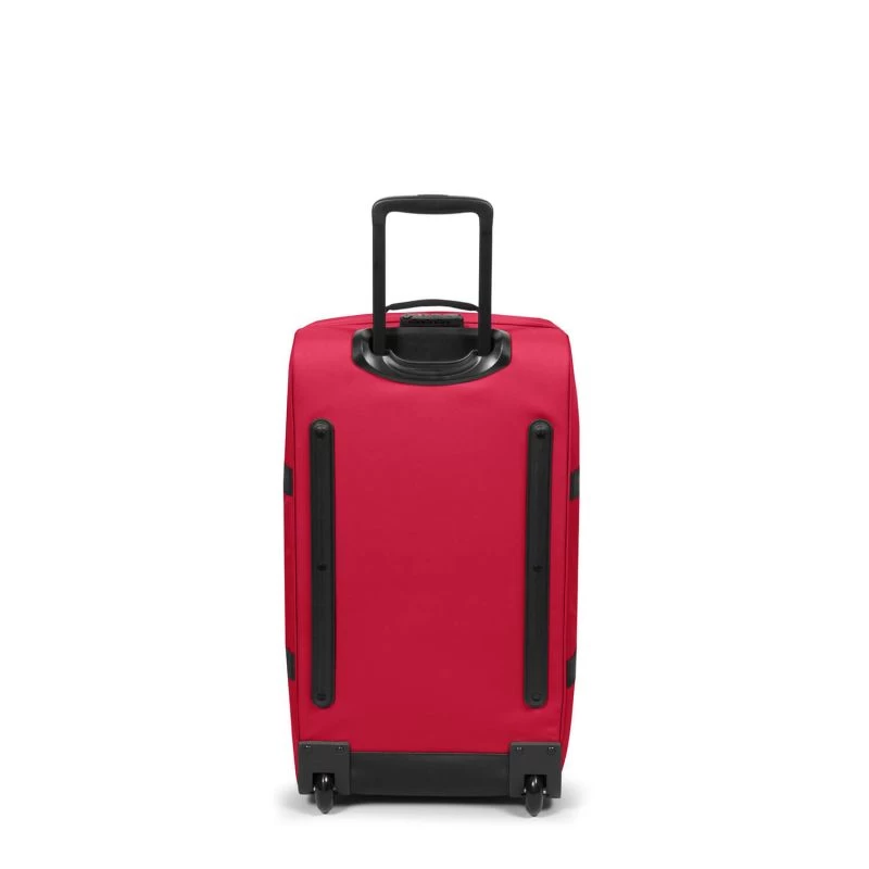 Eastpak Valise Souple Tranverz M 67 Cm Terra Red 6 Eastpak Valise Souple Tranverz M 67 Cm Terra Red – Image 4