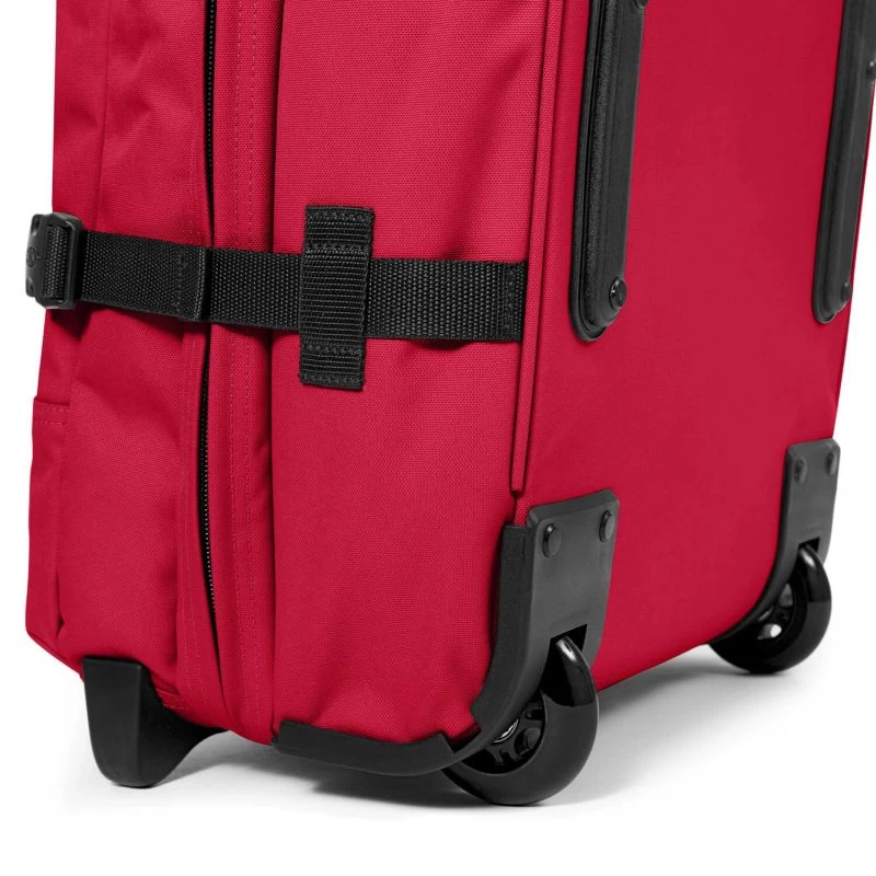 Eastpak Valise Souple Tranverz M 67 Cm Terra Red 7 Eastpak Valise Souple Tranverz M 67 Cm Terra Red – Image 5